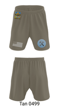 HHD, 415th Military Intelligence Battalion 84302898 Athletic Shorts With Pockets - 66