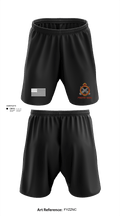 758th SMC 429395 Athletic Shorts With Pockets - 6