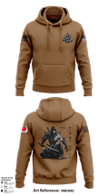 USANEC- Camp Zama, 78th Signal Battalion 94772078 Hoodie - 139