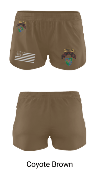 Ranger Panties, 2nd Battalion 75th Ranger Regiment, , Teamtime, Team time, sublimation, custom sports apparel, team uniforms, spirit wear, spiritwear, sports uniforms, custom shirts, team store, custom team store, fundraiser sports, apparel fundraiser