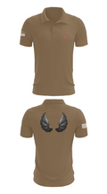 WarriorPrep 14749661 Short Sleeve Performance Polo - 7
