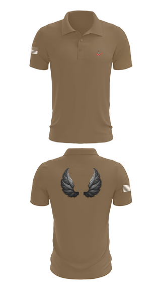Short Sleeve Performance Polo, WarriorPrep, Navy, Teamtime, Team time, sublimation, custom sports apparel, team uniforms, spirit wear, spiritwear, sports uniforms, custom shirts, team store, custom team store, fundraiser sports, apparel fundraiser