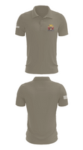 TF Wolverine 68287409 Short Sleeve Performance Polo - 67