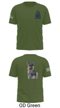 4-31 infantry battalion hotel company 62387368 Old School Cotton Feel Shirt - 50