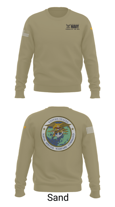 SEAL Team 4781251 Crew Neck Sweatshirt - 81