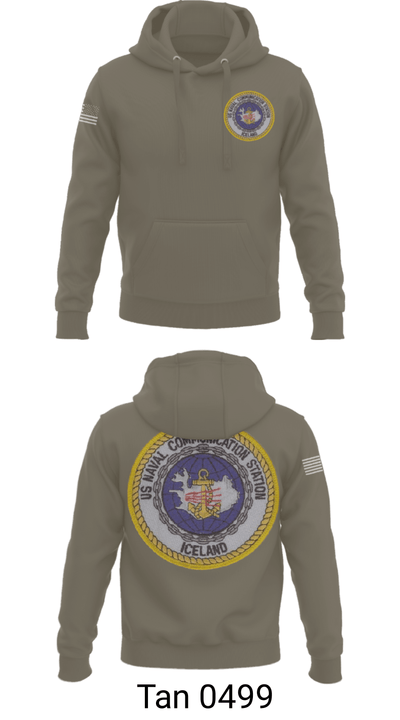 NAVCOMSTA Iceland 85823071 Hoodie - 74