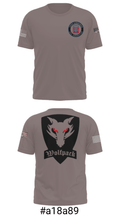 1-82nd CAB 46571810 Old School Cotton Feel Shirt - 7
