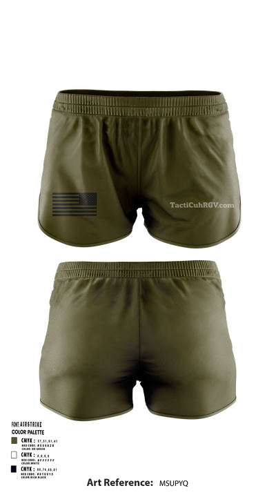 TactiCuhRGV.com 64452047 Ranger Panties - 124