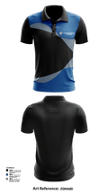 Hammerheads Racing 36736436 Short Sleeve Performance Polo - 107