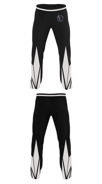 Motivation X Fitness, LLC 48657682 Sweatpants - 24
