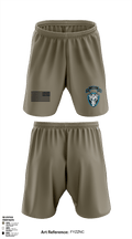1st Platoon, 95th CBRN 66149028 Athletic Shorts With Pockets - 2