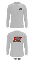 Richard 45392900 Long Sleeve Performance Shirt - 7