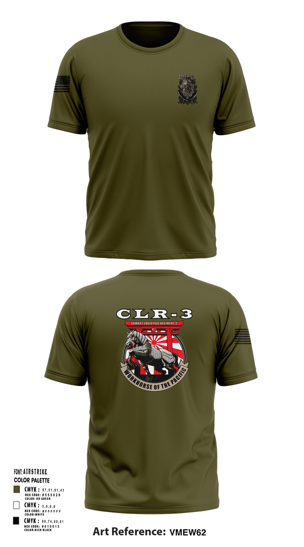 Short Sleeve Performance Shirt, WorkHorse, Marines, Teamtime, Team time, sublimation, custom sports apparel, team uniforms, spirit wear, spiritwear, sports uniforms, custom shirts, team store, custom team store, fundraiser sports, apparel fundraiser
