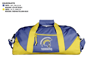 Duffle Bag, Trout Lake High School Soccer, Men's Soccer, Teamtime, Team time, sublimation, custom sports apparel, team uniforms, spirit wear, spiritwear, sports uniforms, custom shirts, team store, custom team store, fundraiser sports, apparel fundraiser