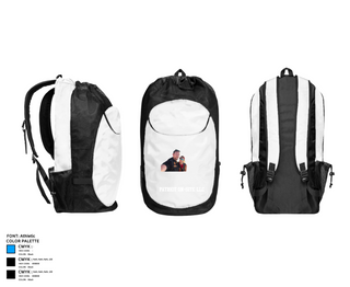 Gear Bag, Patriot On-Site LLC, , Teamtime, Team time, sublimation, custom sports apparel, team uniforms, spirit wear, spiritwear, sports uniforms, custom shirts, team store, custom team store, fundraiser sports, apparel fundraiser