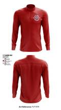 Team California Basketball 80865575 Quarter Zip Jacket - 2