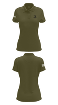 Redemption Trucking LLC 17530892 Women's Short Sleeve Performance Polo  - 25