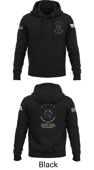 Hoodie, 5 Star, , Teamtime, Team time, sublimation, custom sports apparel, team uniforms, spirit wear, spiritwear, sports uniforms, custom shirts, team store, custom team store, fundraiser sports, apparel fundraiser