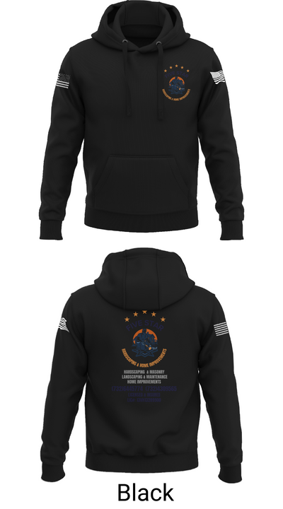 5 Star 18393940 Hoodie - 25