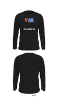 HVAC group Inc 7735982 Long Sleeve Performance Shirt - 27