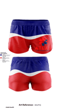 Atlas Air Ambulance 5917777 Women's Shorts - 1