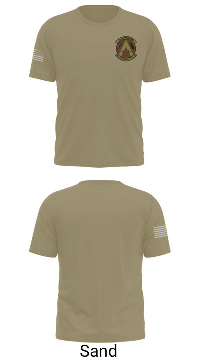 340th Flying Training Group 94922399 Old School Cotton Feel Shirt - 89