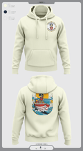 Red beard Adventures 16811044 Hoodie - 3
