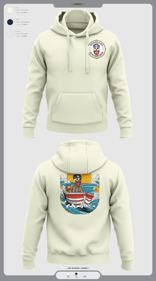 Hoodie, Red beard Adventures, , Teamtime, Team time, sublimation, custom sports apparel, team uniforms, spirit wear, spiritwear, sports uniforms, custom shirts, team store, custom team store, fundraiser sports, apparel fundraiser