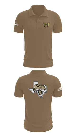 Short Sleeve Performance Polo, Hubbard Middle School Cheer, Cheer, Teamtime, Team time, sublimation, custom sports apparel, team uniforms, spirit wear, spiritwear, sports uniforms, custom shirts, team store, custom team store, fundraiser sports, apparel fundraiser