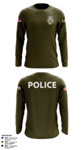 undefined Long Sleeve Performance Shirt 5