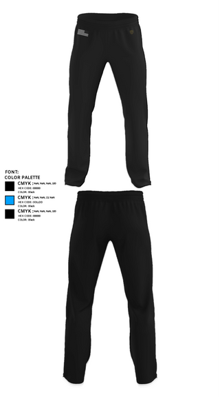 Sweatpants, Zeus Protections, Police, Teamtime, Team time, sublimation, custom sports apparel, team uniforms, spirit wear, spiritwear, sports uniforms, custom shirts, team store, custom team store, fundraiser sports, apparel fundraiser