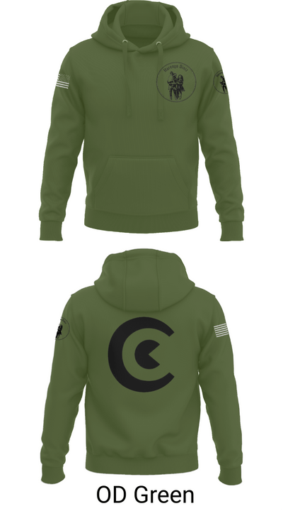 Diniz 87088208 Hoodie - 58