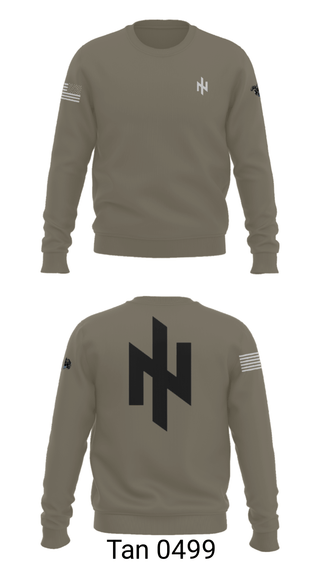 Crew Neck Sweatshirt, Vitalii, Army, Teamtime, Team time, sublimation, custom sports apparel, team uniforms, spirit wear, spiritwear, sports uniforms, custom shirts, team store, custom team store, fundraiser sports, apparel fundraiser