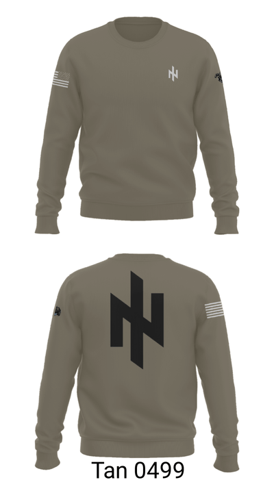 Vitalii 64188372 Crew Neck Sweatshirt - 65