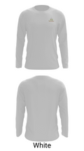 The sawss podcast 39757657 Long Sleeve Performance Shirt - 7