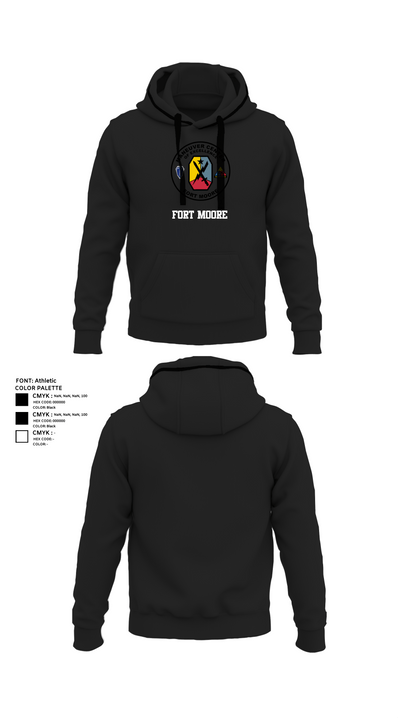 Fort moore 23614259 Hoodie - 31