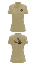 Bravo 5-7 ADA 95046611 Women's Short Sleeve Performance Polo  - 95