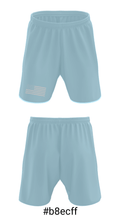 Salahuddin 42896524 Athletic Shorts With Pockets - 15