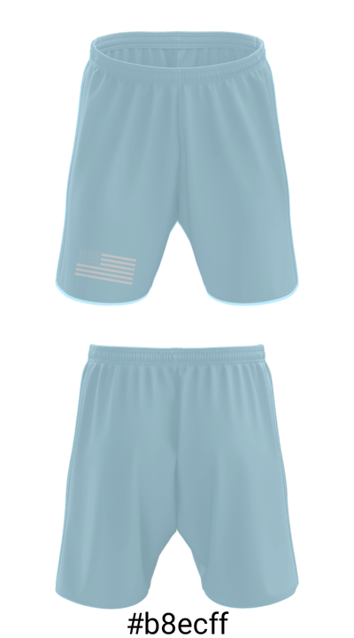 Salahuddin 42896524 Athletic Shorts With Pockets - 15