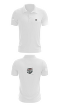 Rush auto detail 14486723 Short Sleeve Performance Polo - 9