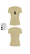 D CO 1-133IN 66859128 Women's Short Sleeve V-neck Shirt - 84