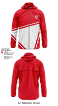 Centralia High School Band 25796731 Windbreaker - 1