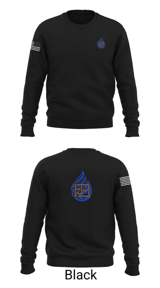 Crew Neck Sweatshirt, JIMMORES MECHANICAL LLC, , Teamtime, Team time, sublimation, custom sports apparel, team uniforms, spirit wear, spiritwear, sports uniforms, custom shirts, team store, custom team store, fundraiser sports, apparel fundraiser