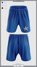 LaGrange Grangers 19737218 Athletic Shorts With Pockets - 1