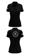 DKU Protection 65690309 Women's Short Sleeve Performance Polo  - 36