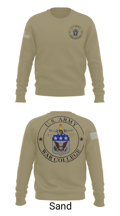 AWC 88158143 Crew Neck Sweatshirt - 85