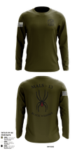 MALS 13 28802378 Long Sleeve Performance Shirt - 1