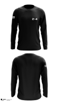 2-4 66799384 Long Sleeve Performance Shirt - 1