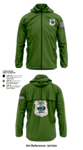 Peoples Protection Agency, LLC 33434129 Windbreaker - 15