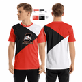 Central High School Football 32828565 Short Sleeve Performance Shirt - 2